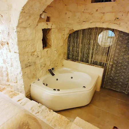 Trullo Septis Dom wakacyjny Ostuni