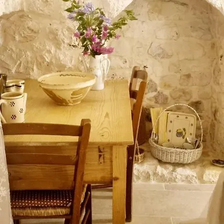 Trullo Septis Ostuni