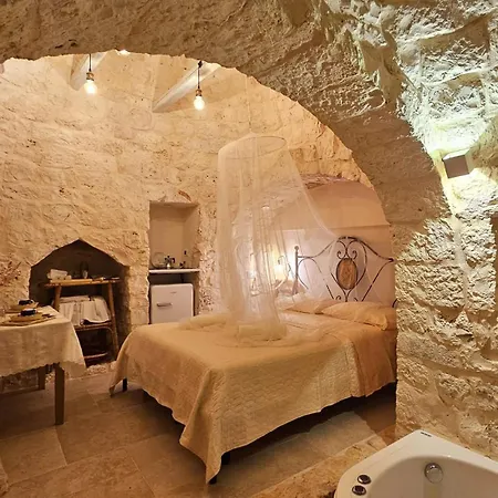 Trullo Septis * Ostuni