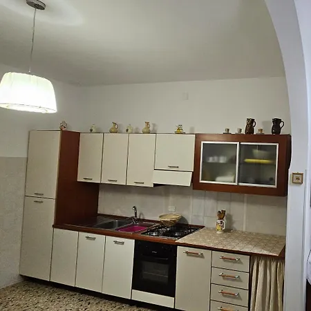 Ferienhaus Trullo Septis