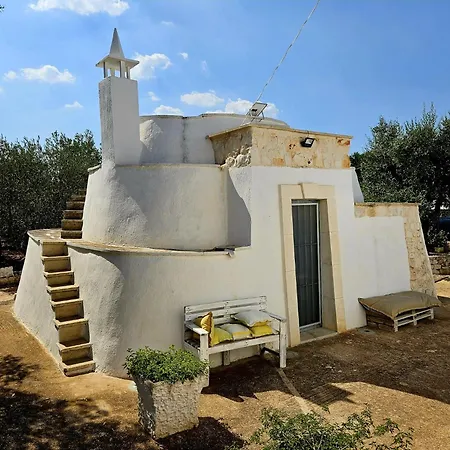 Trullo Septis * Ostuni