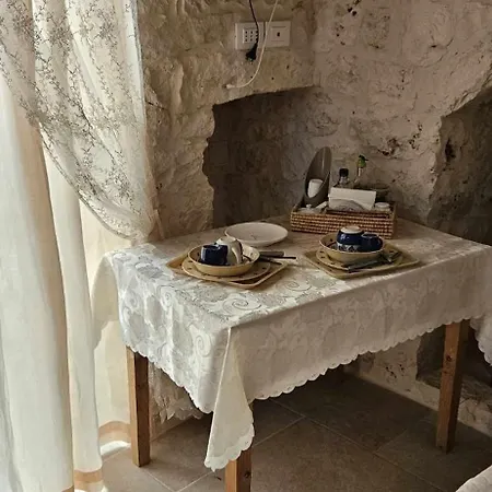 Trullo Septis Ferienhaus *