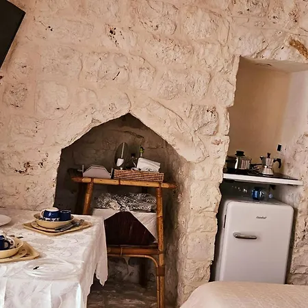 Trullo Septis * Ostuni
