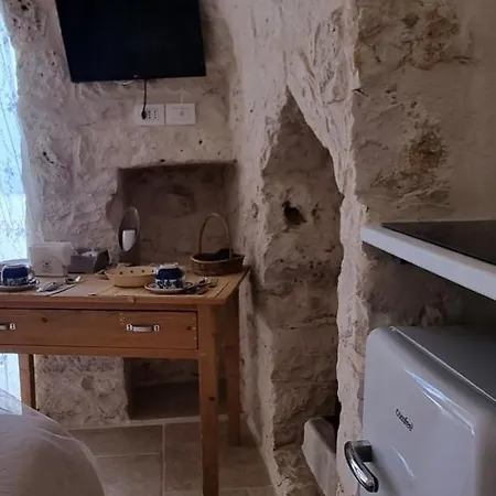 Сasa de vacaciones Trullo Septis *