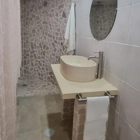 Сasa de vacaciones Trullo Septis *