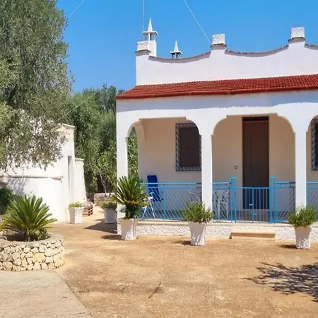 Hébergement de vacances Trullo Septis
