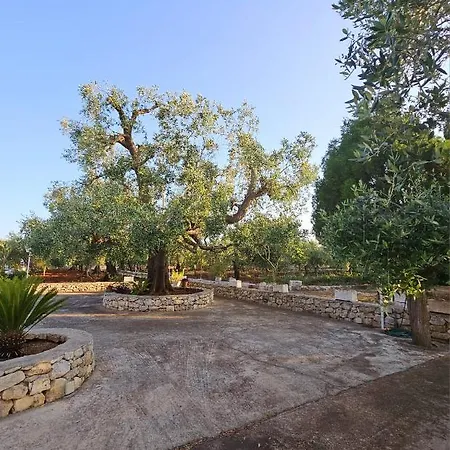 Trullo Septis Ostuni
