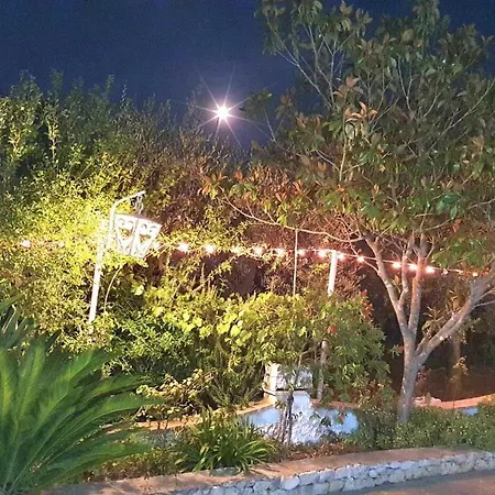 Сasa de vacaciones Trullo Septis Ostuni