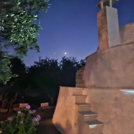 Hébergement de vacances Trullo Septis