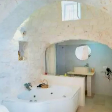 Hébergement de vacances Trullo Septis *