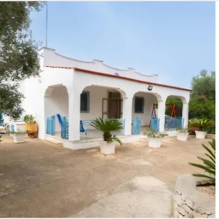 Trullo Septis Σπίτι διακοπών Ostuni