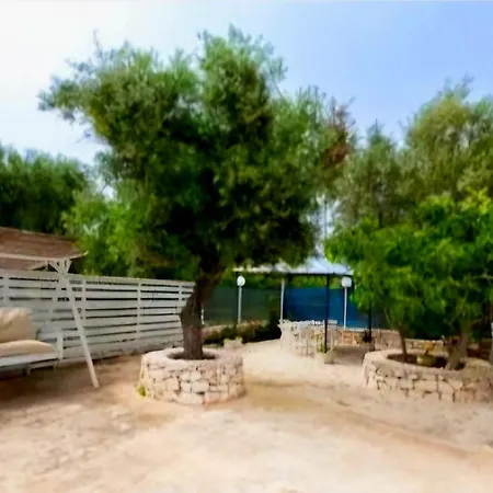 Trullo Septis * Ostuni