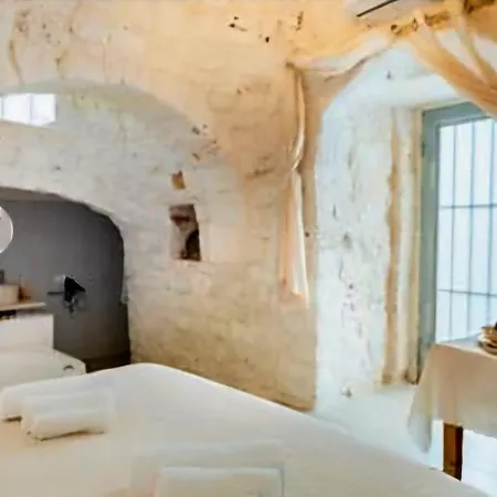 Trullo Septis Hébergement de vacances