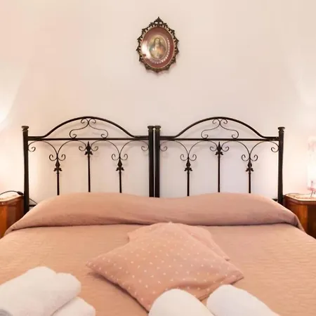 Trullo Septis Hébergement de vacances *