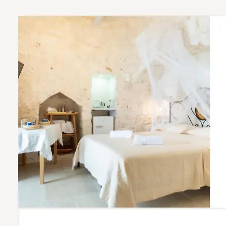 Hébergement de vacances Trullo Septis *