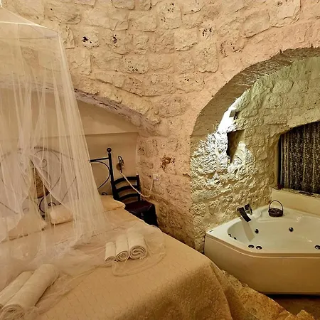 펜션 Trullo Septis 오스투니