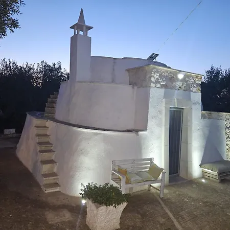 Trullo Septis Ostuni