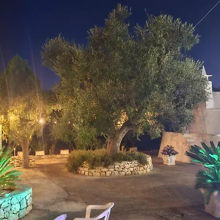 Trullo Septis Hébergement de vacances