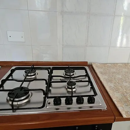 Hébergement de vacances Trullo Septis