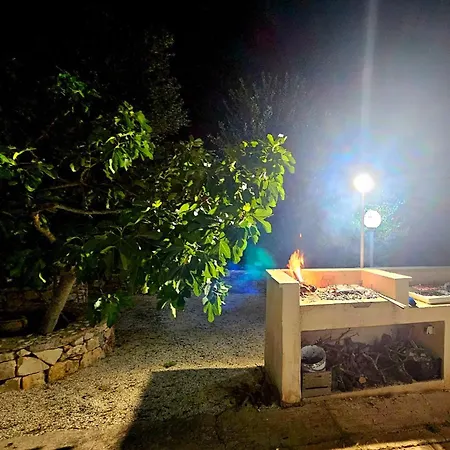 Сasa de vacaciones Trullo Septis *