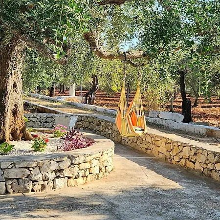 Trullo Septis Hébergement de vacances