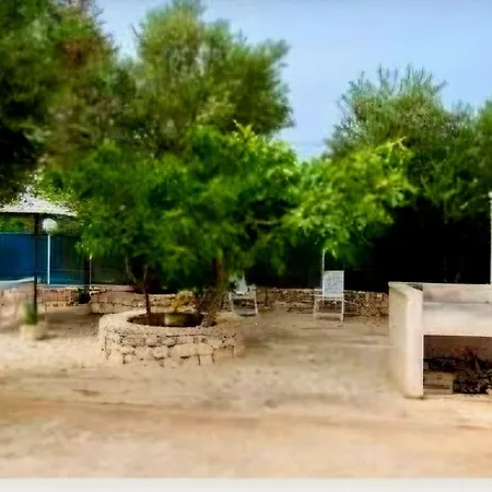 Ferienhaus Trullo Septis *