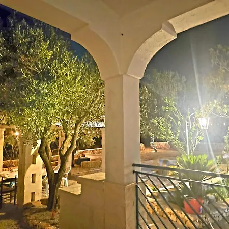 Trullo Septis Hébergement de vacances Ostuni