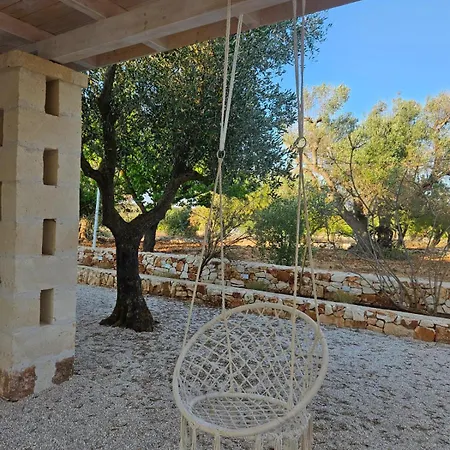 Hébergement de vacances Trullo Septis Ostuni