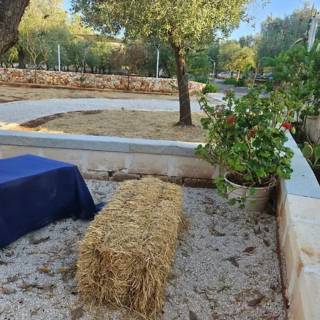 Trullo Septis Vakantiehuis